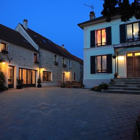 Maison D'Hotes Les Rainettes Breuillet  Exterior foto