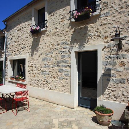 Maison D'Hotes Les Rainettes Breuillet  Exterior foto