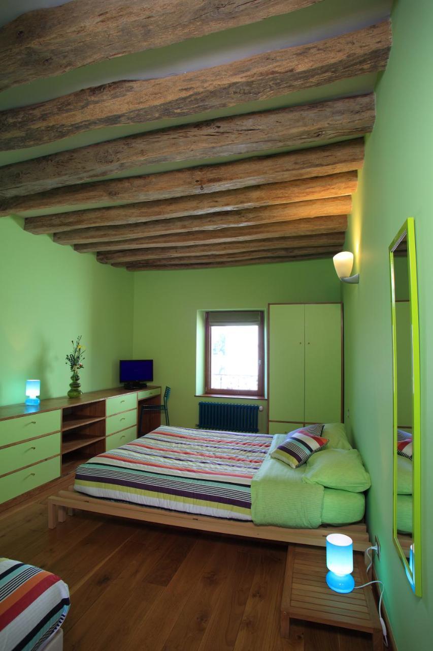 Maison D'Hotes Les Rainettes Breuillet  Exterior foto