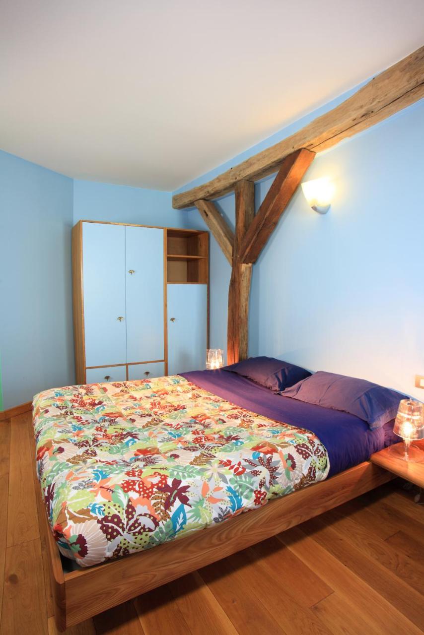 Maison D'Hotes Les Rainettes Breuillet  Exterior foto